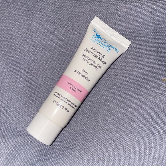 The Organic Pharmacy Honey & Jasmine Mask 10 mL - Picture 3 of 5